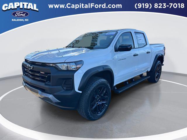 2024 Chevrolet Colorado 4WD Trail Boss