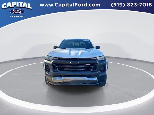 2024 Chevrolet Colorado 4WD Trail Boss