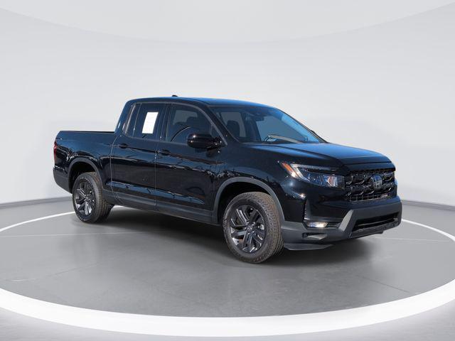 2024 Honda Ridgeline Sport