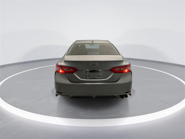 2020 Toyota Camry SE Nightshade Edition 2020 Toyota Camry SE Nightshade Edition