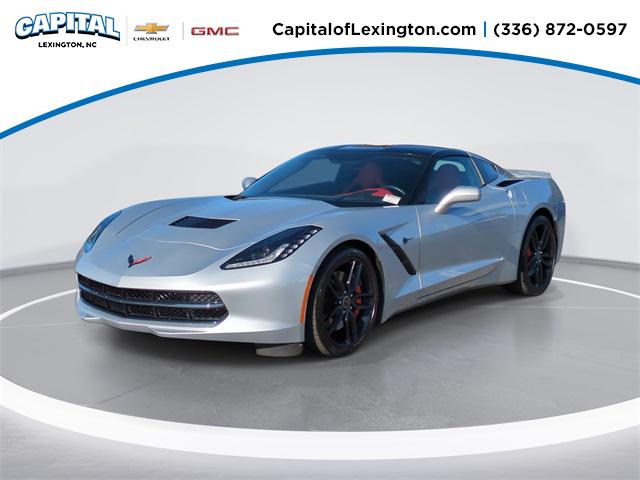2015 Chevrolet Corvette Stingray Z51