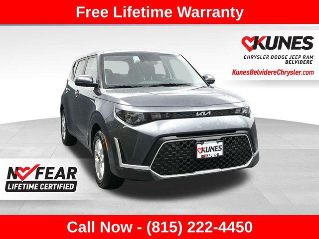 2024 Kia Soul LX