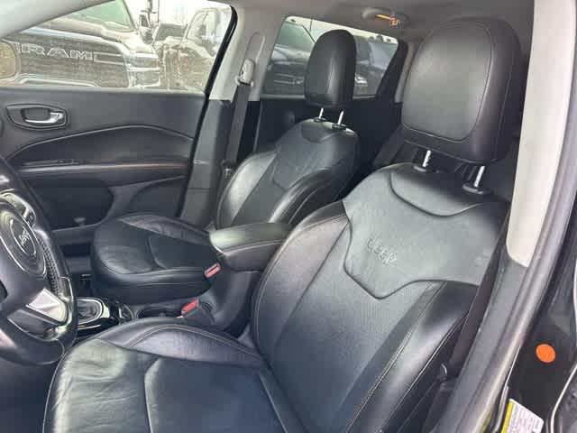 2021 Jeep Compass Limited 4X4