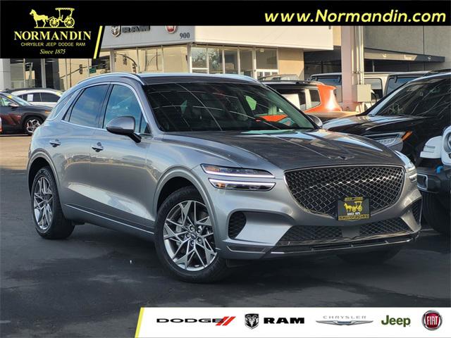 2025 Genesis GV70 2.5T AWD