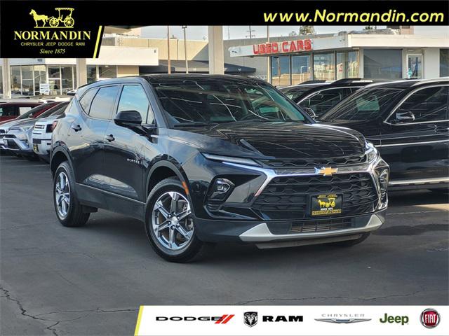 2023 Chevrolet Blazer FWD 2LT