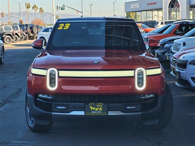 2023 Rivian R1S Adventure 2023 Rivian R1S Adventure