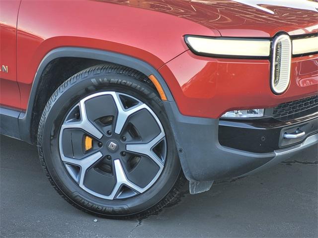 2023 Rivian R1S Adventure 2023 Rivian R1S Adventure