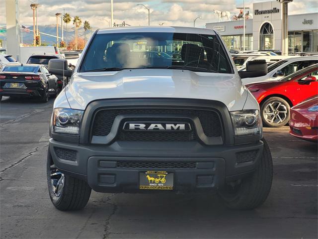 2024 RAM 1500 Classic Warlock Crew Cab 4x2 57 Box