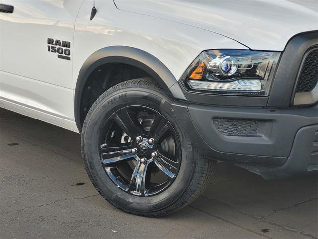 2024 RAM 1500 Classic Warlock Crew Cab 4x2 57 Box