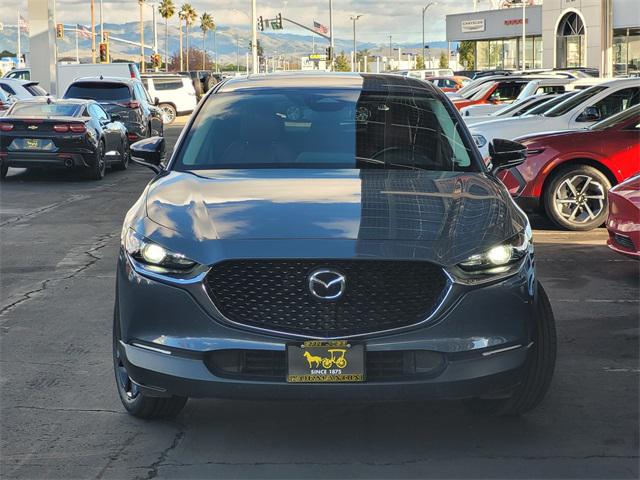 2024 Mazda CX-30 2.5 S Carbon Edition