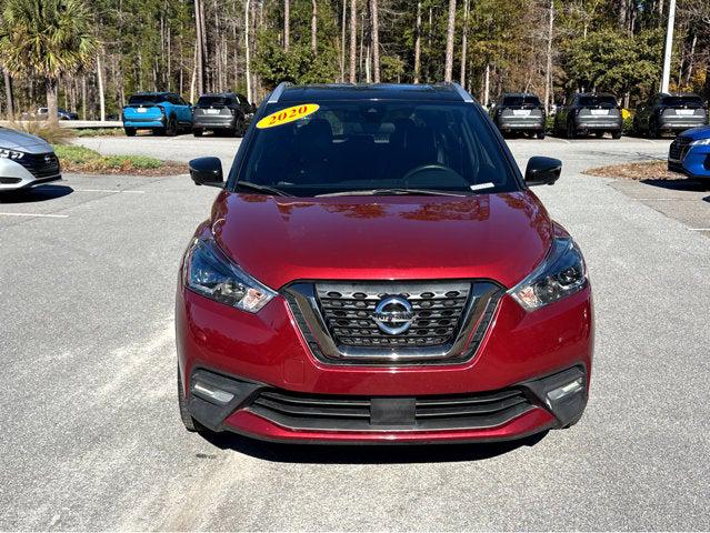 2020 Nissan Kicks SR Xtronic CVT