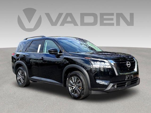 2024 Nissan Pathfinder SV 4WD