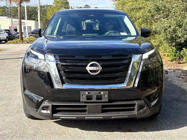 2024 Nissan Pathfinder SV 4WD