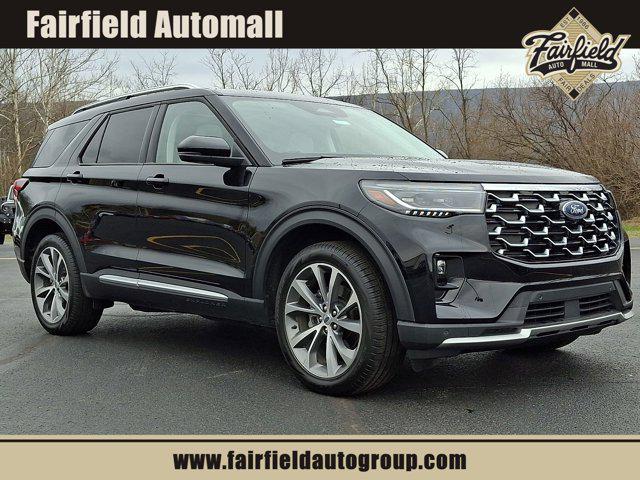 2025 Ford Explorer Platinum for sale in Montoursville, PA