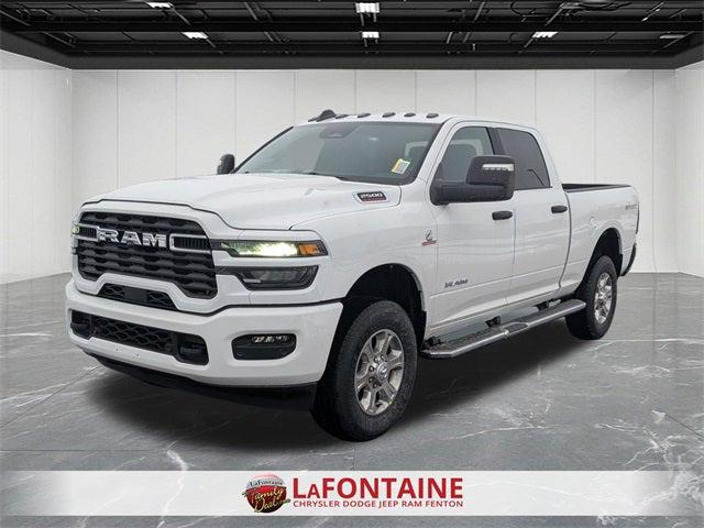 2026 RAM Ram 2500 RAM 2500 BIG HORN CREW CAB 4X4 64 BOX