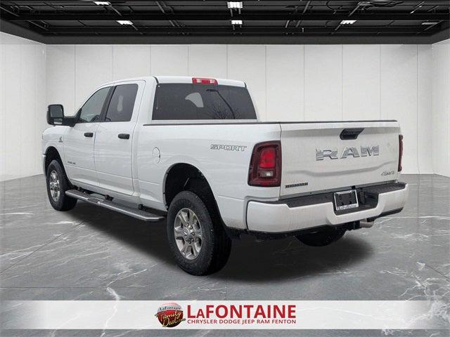 2026 RAM Ram 2500 RAM 2500 BIG HORN CREW CAB 4X4 64 BOX