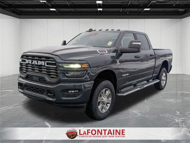 2026 RAM Ram 2500 RAM 2500 BIG HORN CREW CAB 4X4 64 BOX