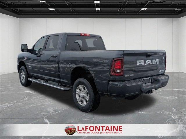 2026 RAM Ram 2500 RAM 2500 BIG HORN CREW CAB 4X4 64 BOX