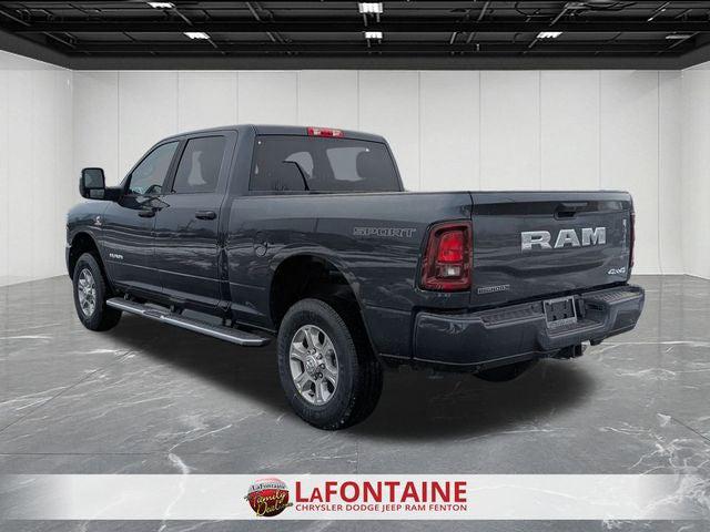 2026 RAM Ram 2500 RAM 2500 BIG HORN CREW CAB 4X4 64 BOX