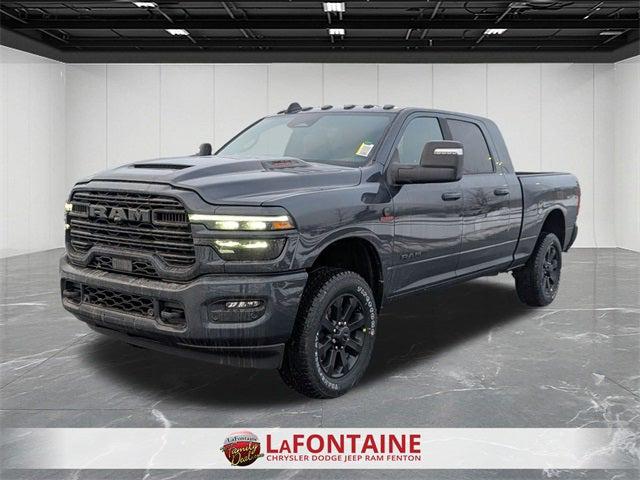2026 RAM Ram 2500 RAM 2500 LARAMIE MEGA CAB 4X4 64 BOX