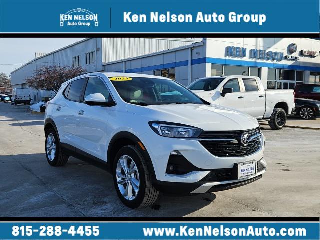 2023 Buick Encore GX Preferred AWD
