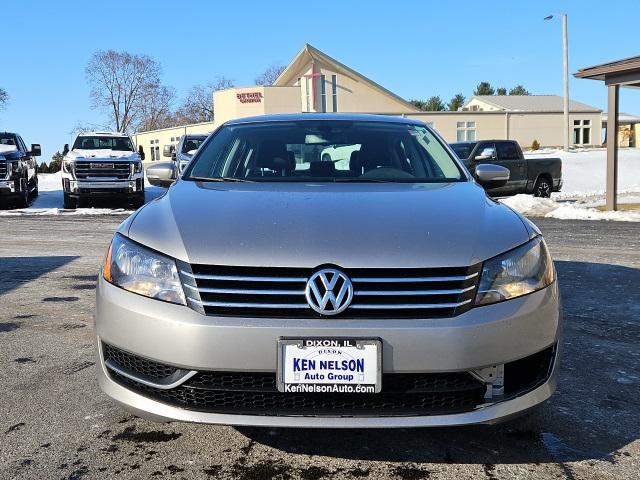 2014 Volkswagen Passat 1.8T SE