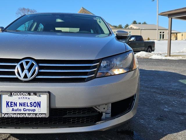 2014 Volkswagen Passat 1.8T SE