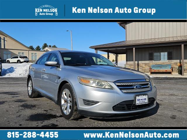 2011 Ford Taurus SEL