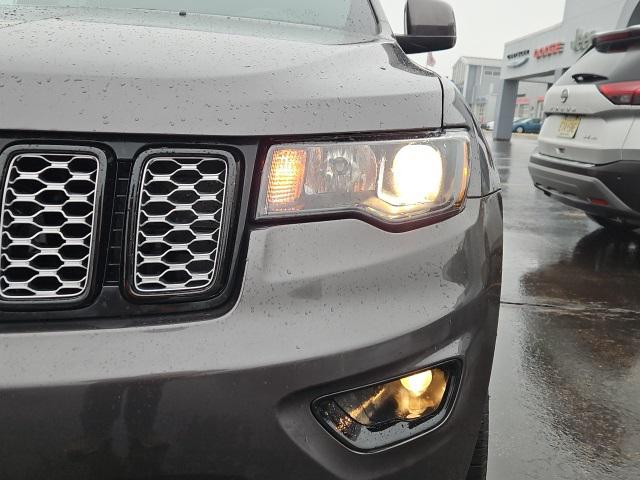 2021 Jeep Grand Cherokee Laredo X 4x4