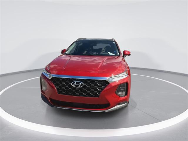 2019 Hyundai Santa Fe Ultimate 2.0T 2019 Hyundai Santa Fe Ultimate 2.0T