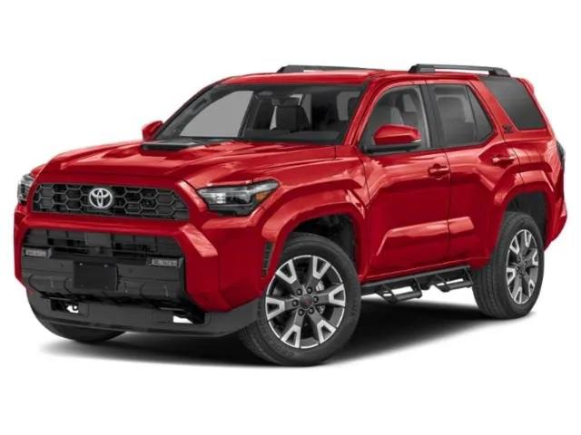 2025 Toyota 4Runner SR5 2025 Toyota 4Runner SR5