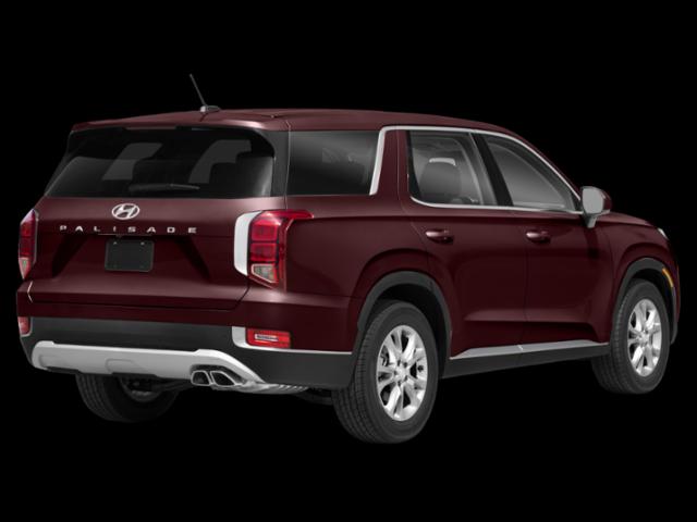 2020 Hyundai Palisade SE 2020 Hyundai Palisade SE