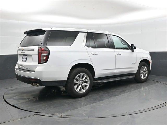 2024 Chevrolet Tahoe 4WD Premier