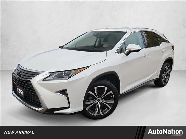 2019 Lexus RX 450h RX 450h 2019 Lexus RX 450h RX 450h