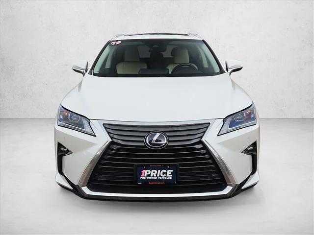 2019 Lexus RX 450h RX 450h 2019 Lexus RX 450h RX 450h