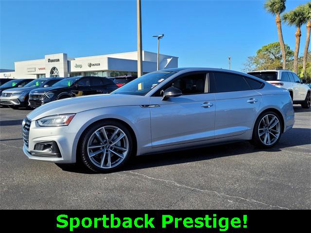 2019 Audi A5 45 Premium 2019 Audi A5 45 Premium
