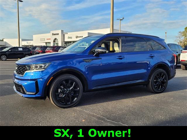 2023 Kia Sorento SX