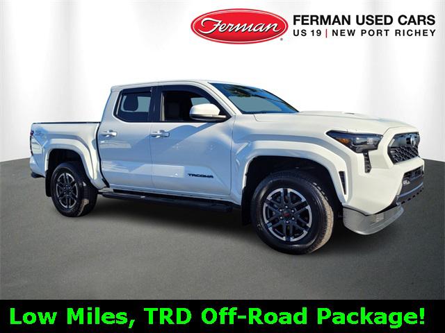 2024 Toyota Tacoma TRD Sport