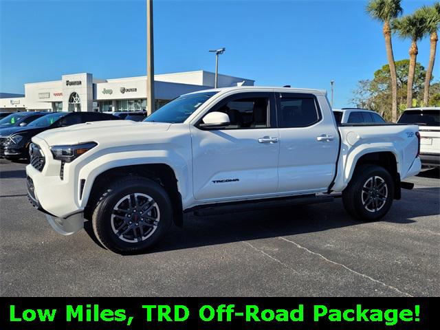 2024 Toyota Tacoma TRD Sport