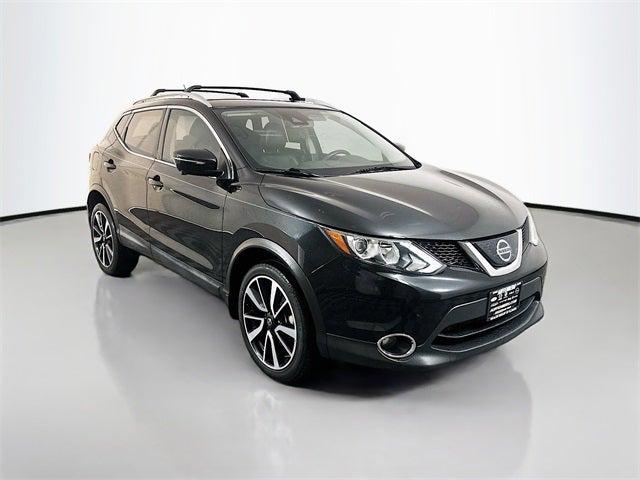 2019 Nissan Rogue Sport SL 2019 Nissan Rogue Sport SL