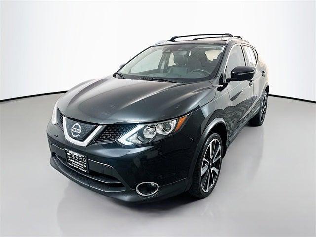 2019 Nissan Rogue Sport SL 2019 Nissan Rogue Sport SL