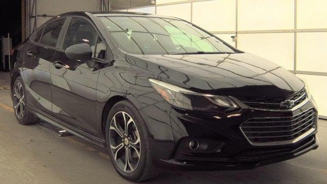 2019 Chevrolet Cruze LT 2019 Chevrolet Cruze LT