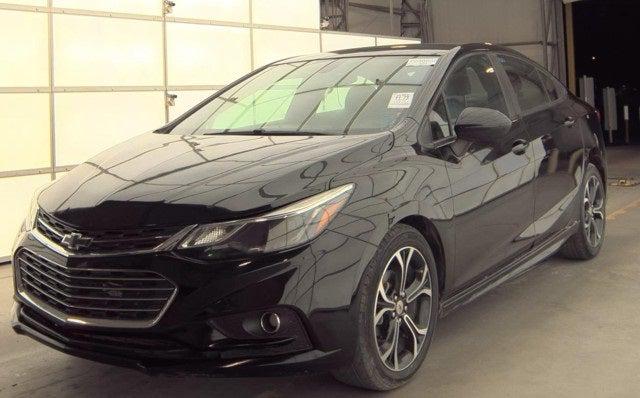 2019 Chevrolet Cruze LT 2019 Chevrolet Cruze LT