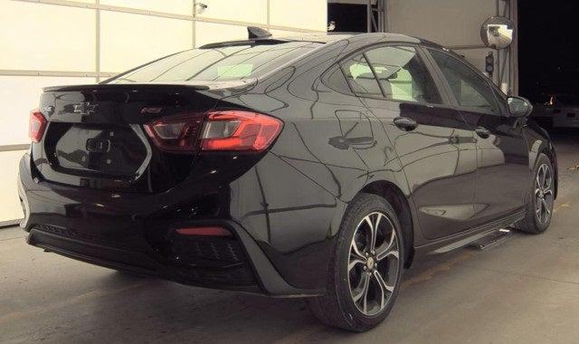 2019 Chevrolet Cruze LT 2019 Chevrolet Cruze LT