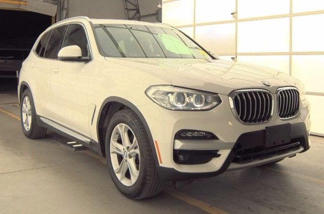2020 BMW X3 sDrive30i
