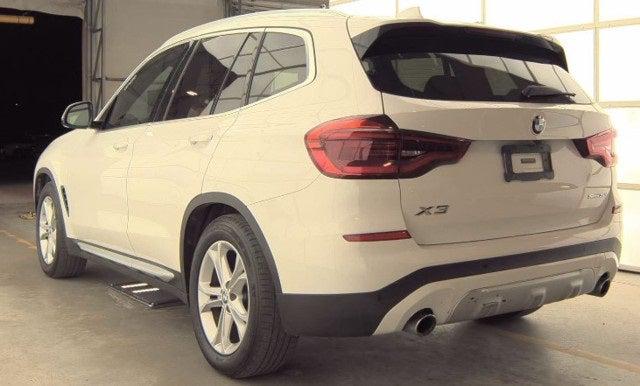 2020 BMW X3 sDrive30i