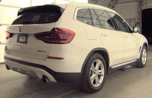 2020 BMW X3 sDrive30i