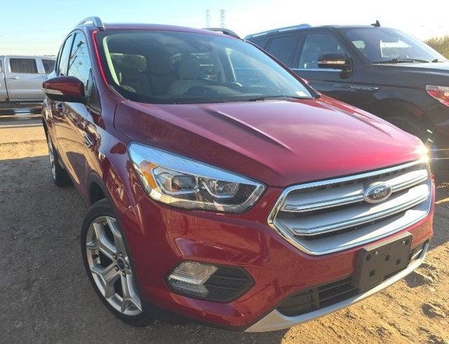 2019 Ford Escape Titanium