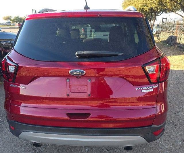 2019 Ford Escape Titanium
