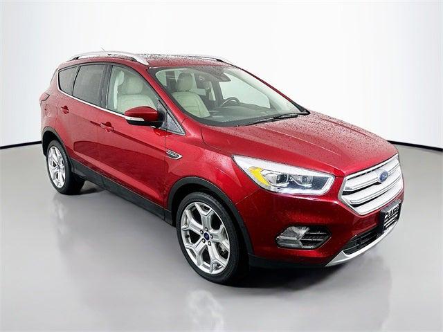 2019 Ford Escape Titanium